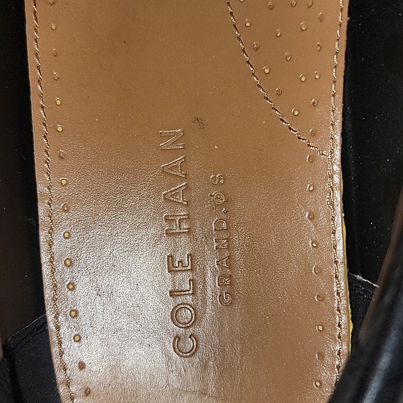 Cole Haan Santa Barbara loafers sz11 - Picture 5 of 8